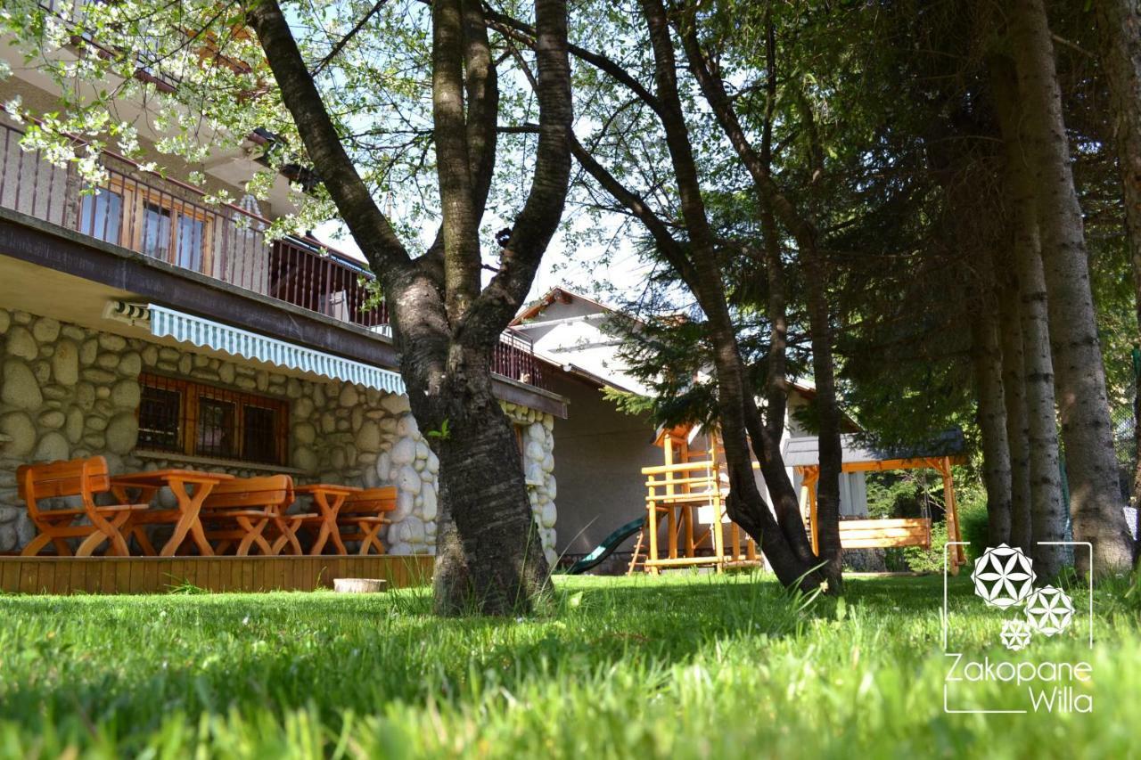 Zakopane Willa, Zakopane